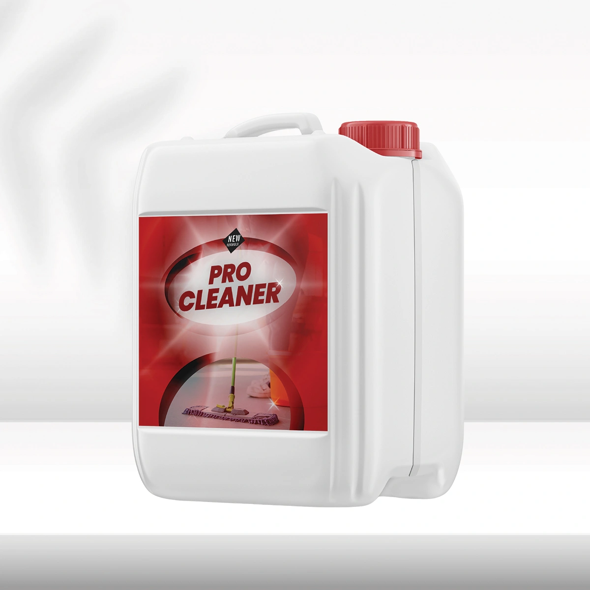 Професионално Средство за Длабинско и Долготрајно Чистење