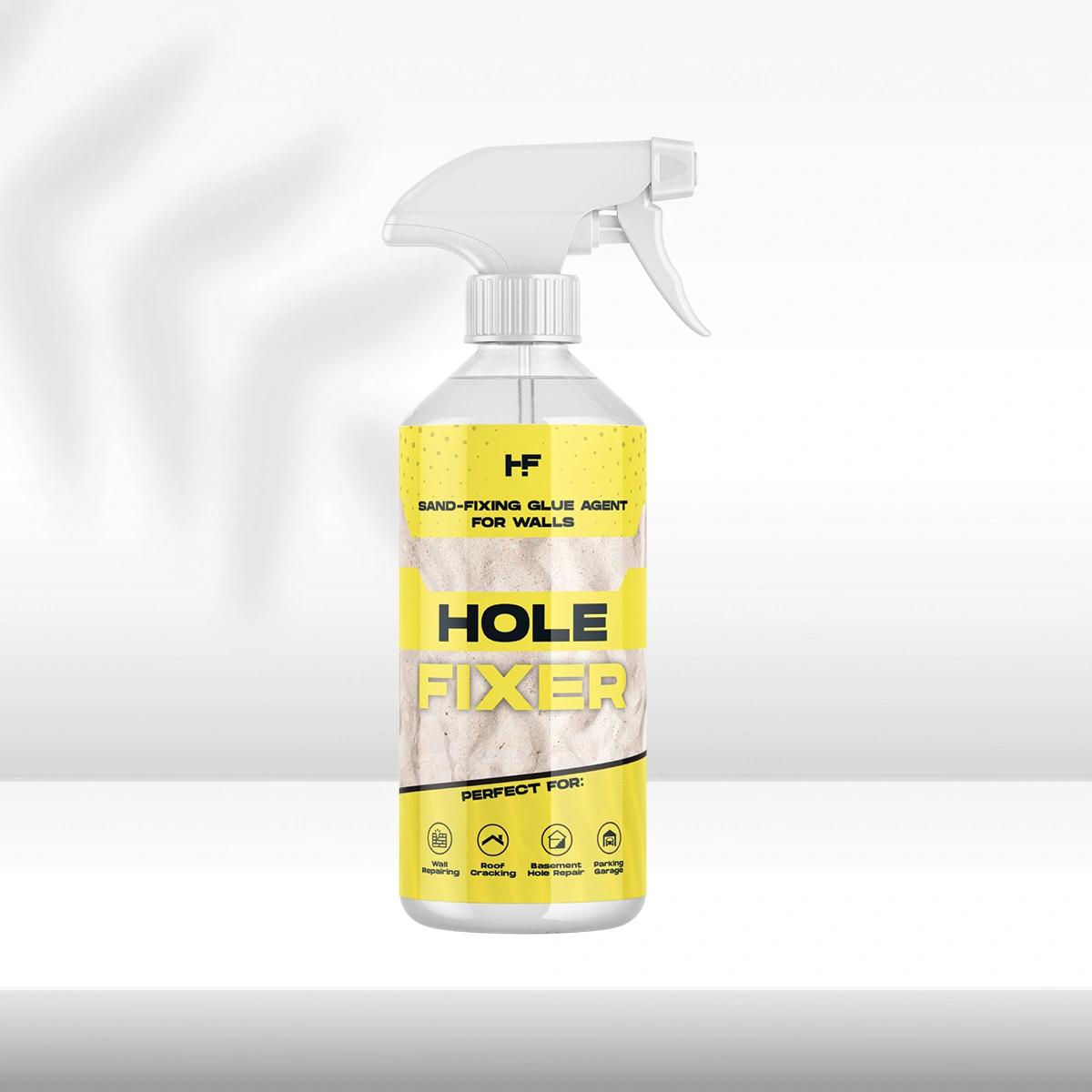 Hole Fixer 500ml – Спреј за Фиксирање на Дупки
