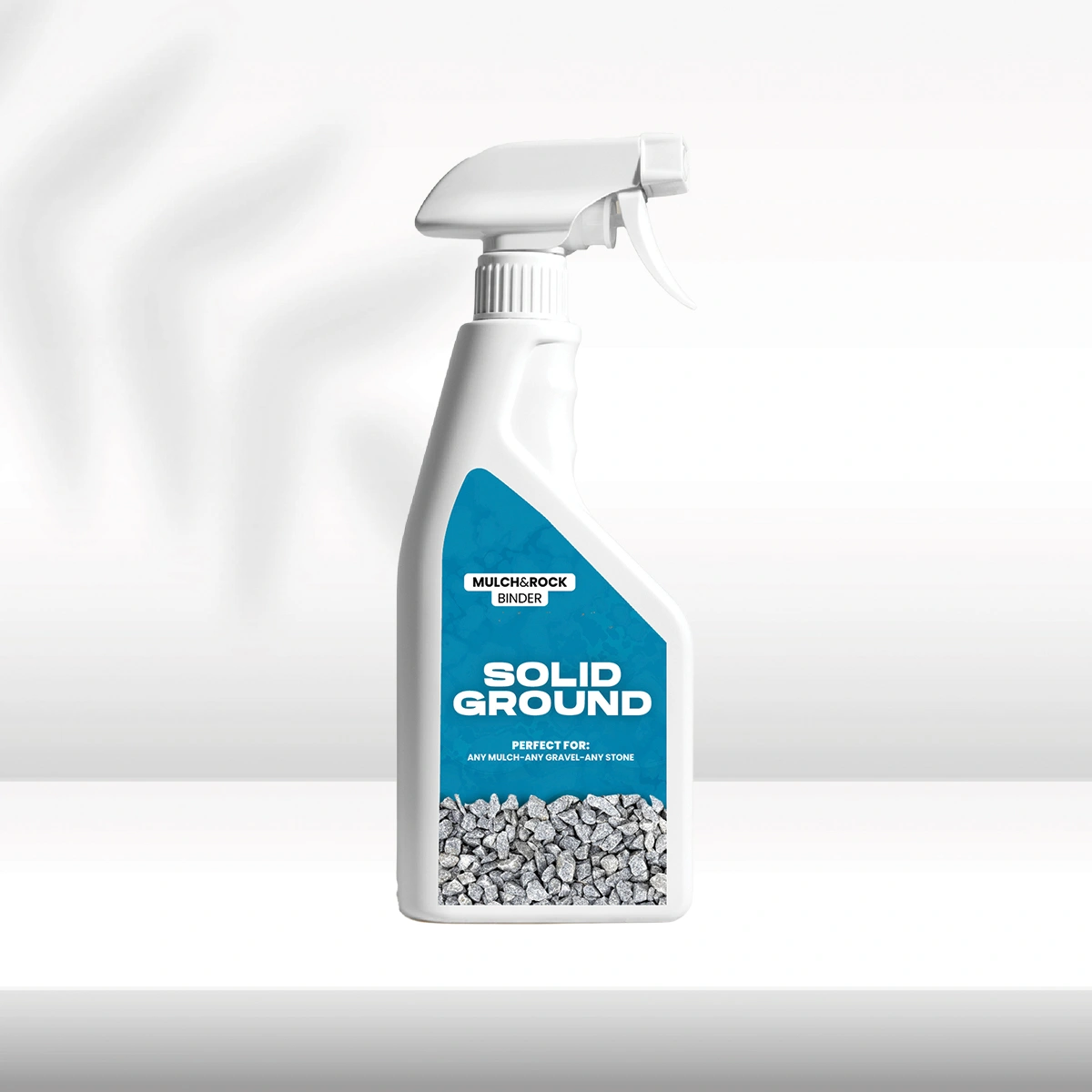 SOLID GROUND – Лепак за камчиња за уредување на двор со прскалка – 750 мл